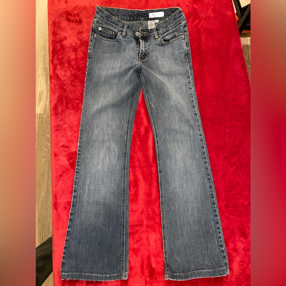 GUC | Buffalo | David Bitton | Thick Jean | Size 27